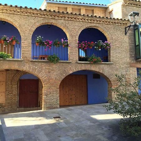 Torrelles Casa Rural Villahermosa מראה חיצוני תמונה