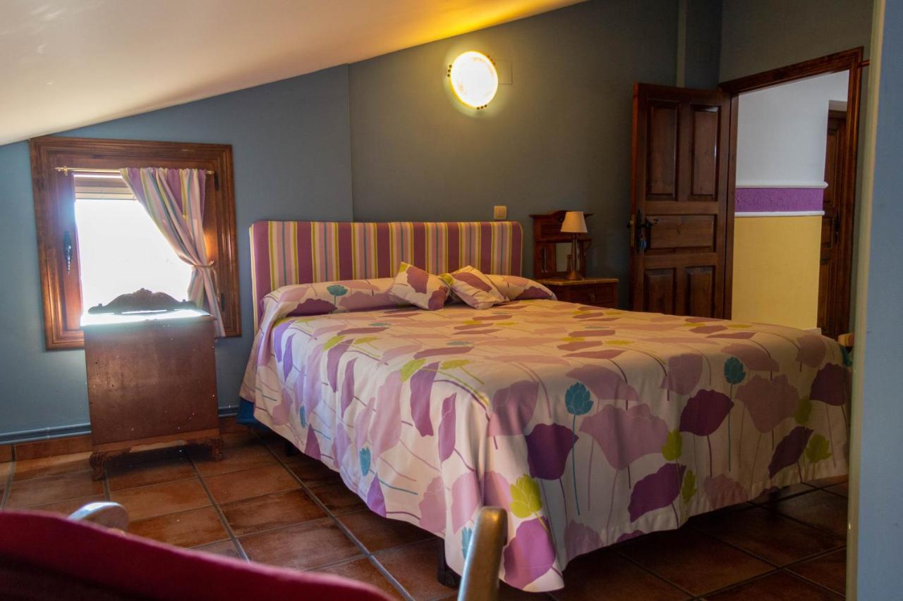Torrelles Casa Rural Villahermosa מראה חיצוני תמונה
