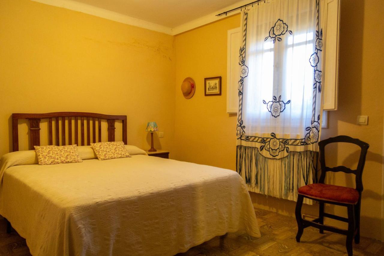 Torrelles Casa Rural Villahermosa מראה חיצוני תמונה