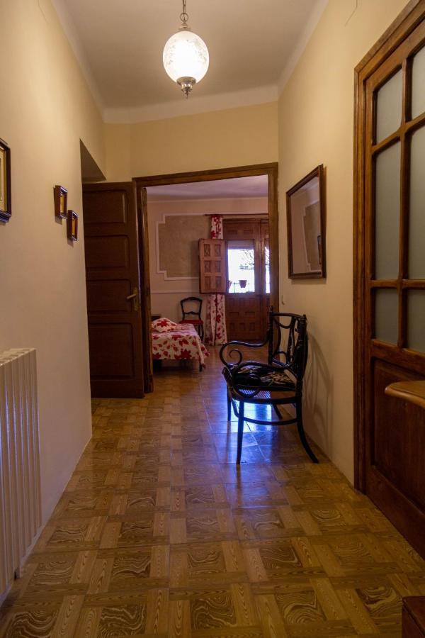 Torrelles Casa Rural Villahermosa מראה חיצוני תמונה