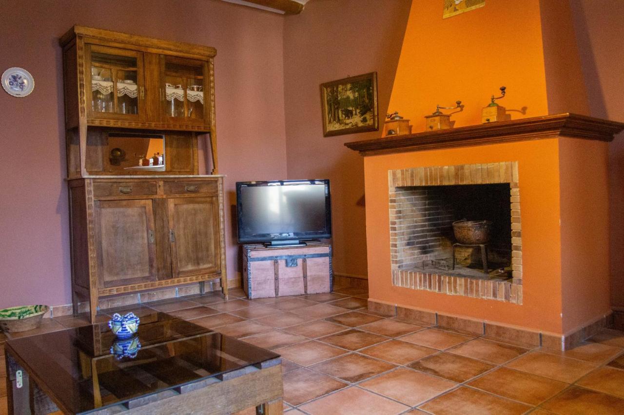 Torrelles Casa Rural Villahermosa מראה חיצוני תמונה