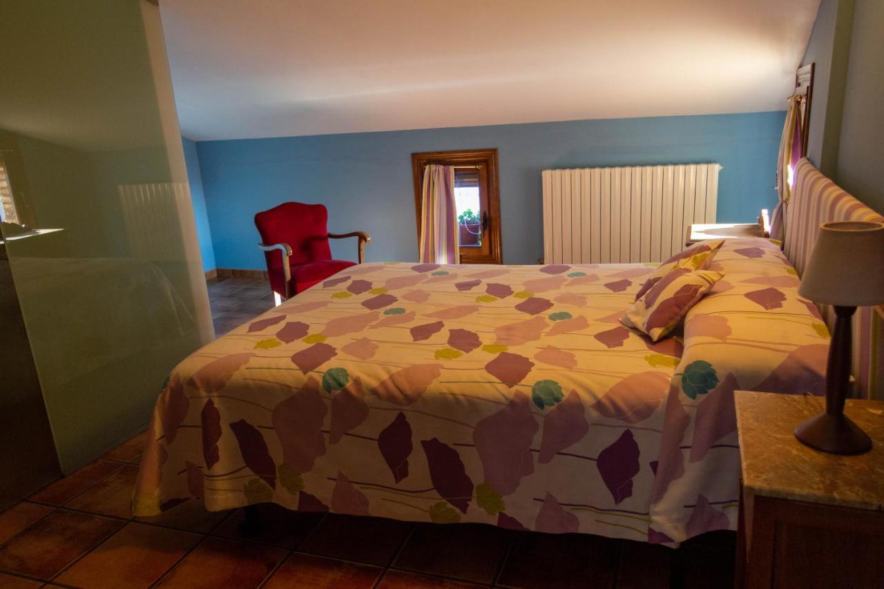 Torrelles Casa Rural Villahermosa מראה חיצוני תמונה
