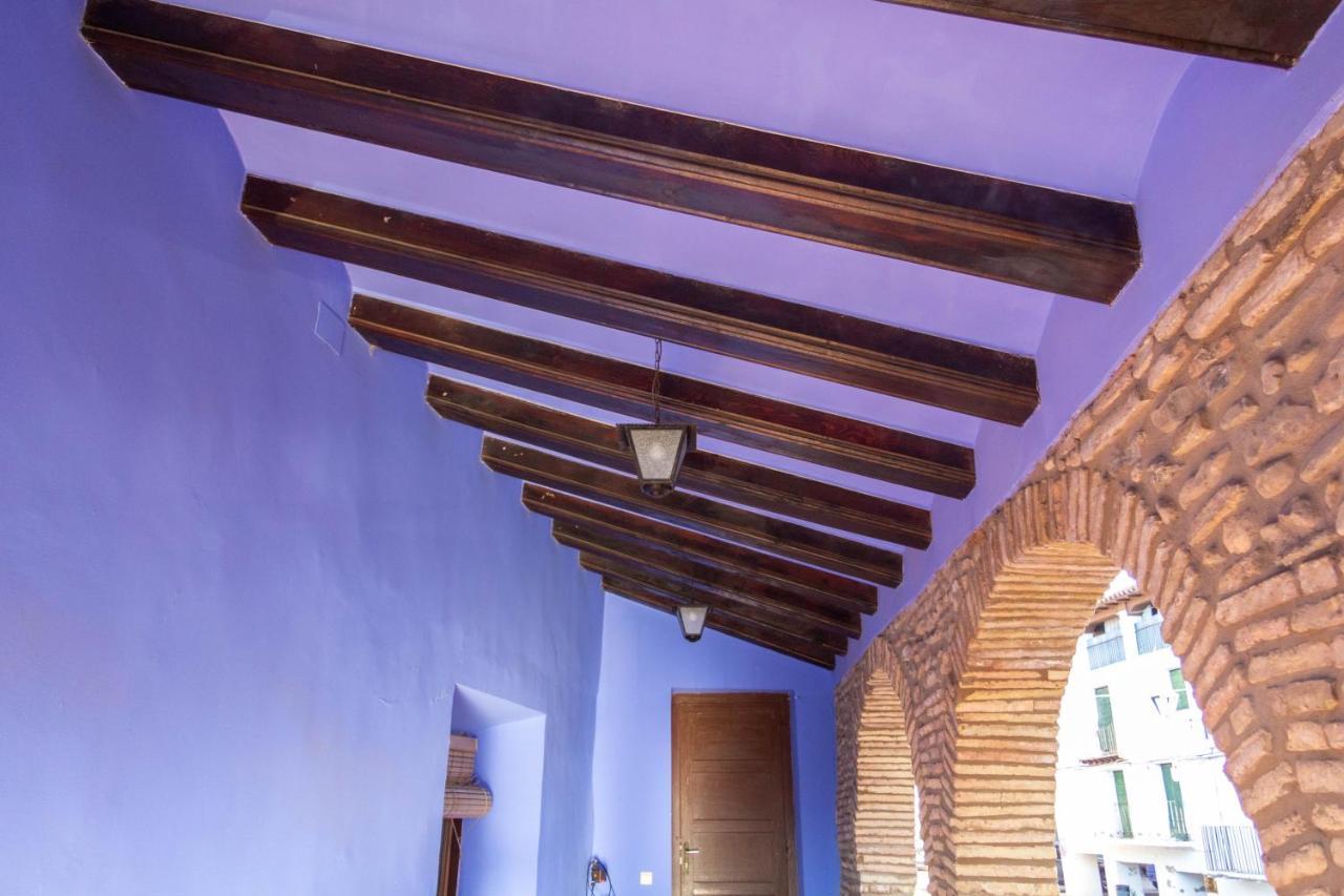 Torrelles Casa Rural Villahermosa מראה חיצוני תמונה