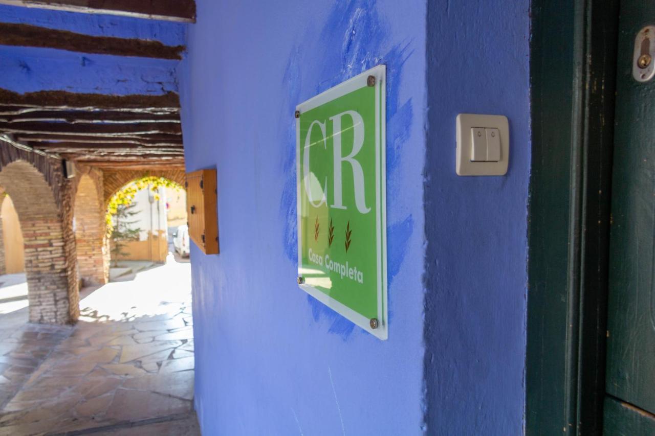 Torrelles Casa Rural Villahermosa מראה חיצוני תמונה