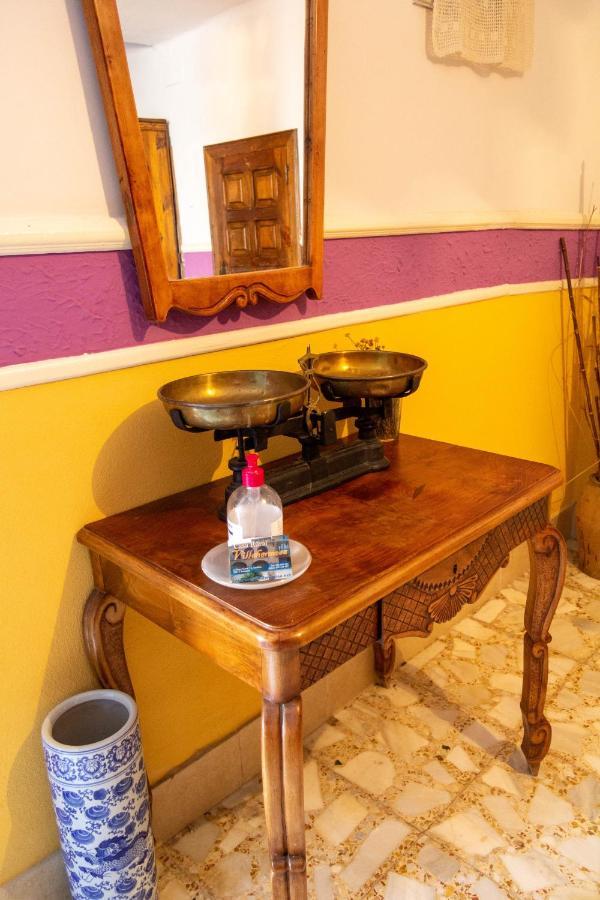 Torrelles Casa Rural Villahermosa מראה חיצוני תמונה