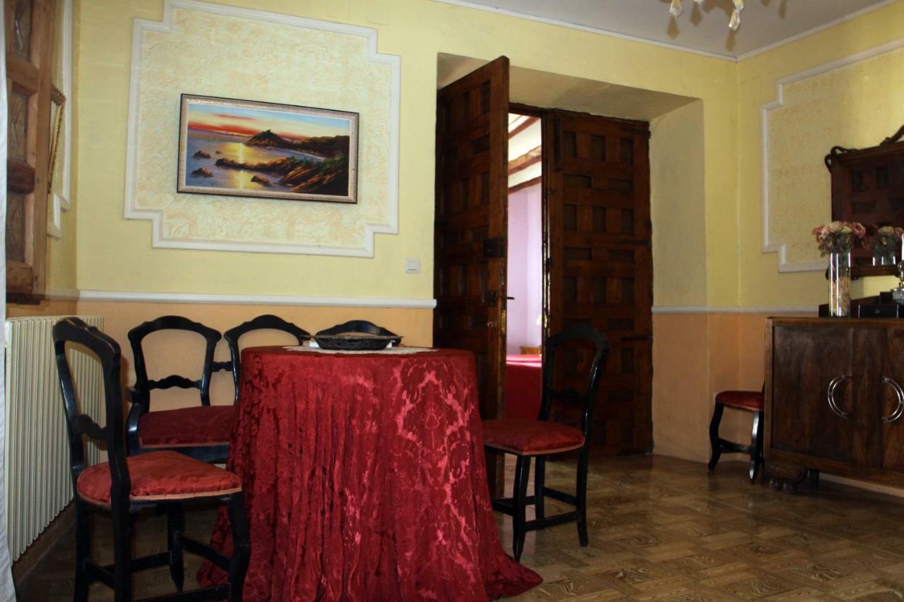 Torrelles Casa Rural Villahermosa מראה חיצוני תמונה
