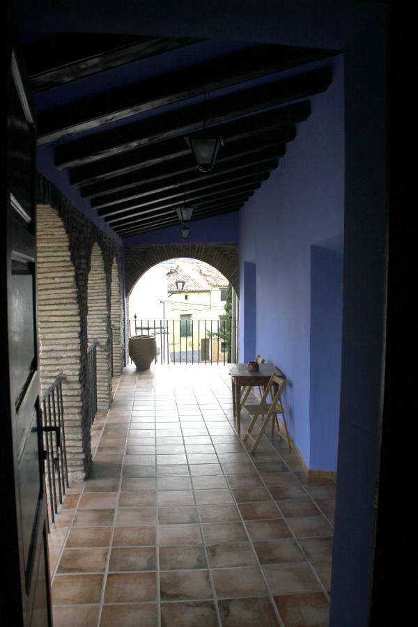 Torrelles Casa Rural Villahermosa מראה חיצוני תמונה